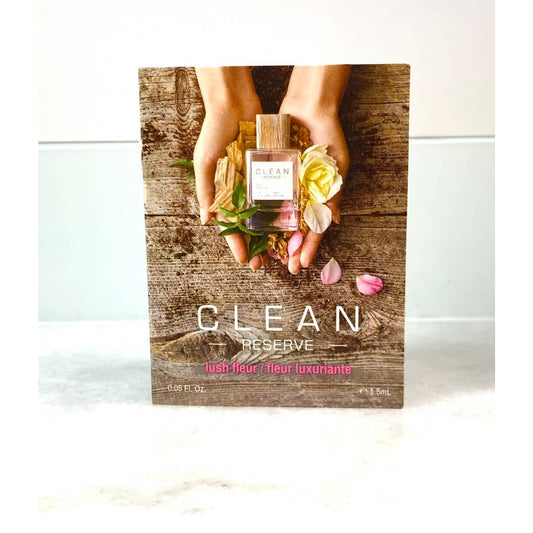 Clean Reserve Lush Fleur Perfume