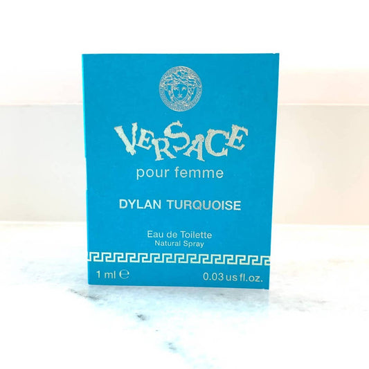 Versace Dylan Turquoise Perfume