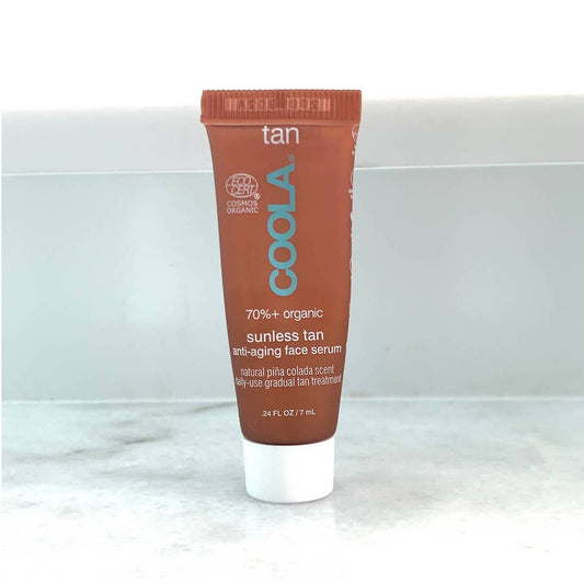 Coola Sunless Tan Anti Aging Face Serum