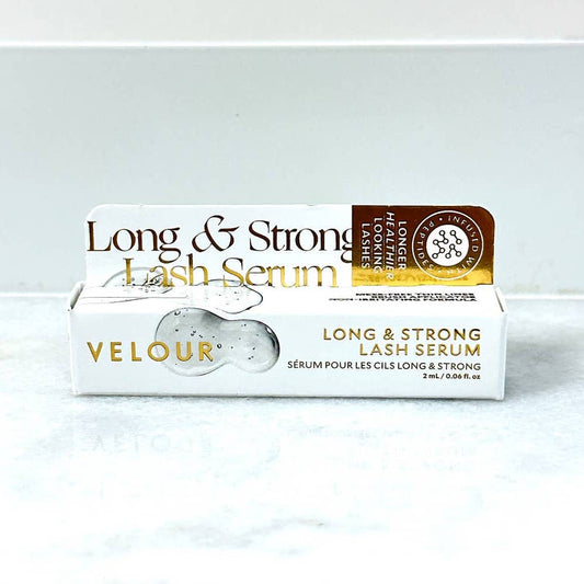 Velour Lashes Long & Strong Lash Serum