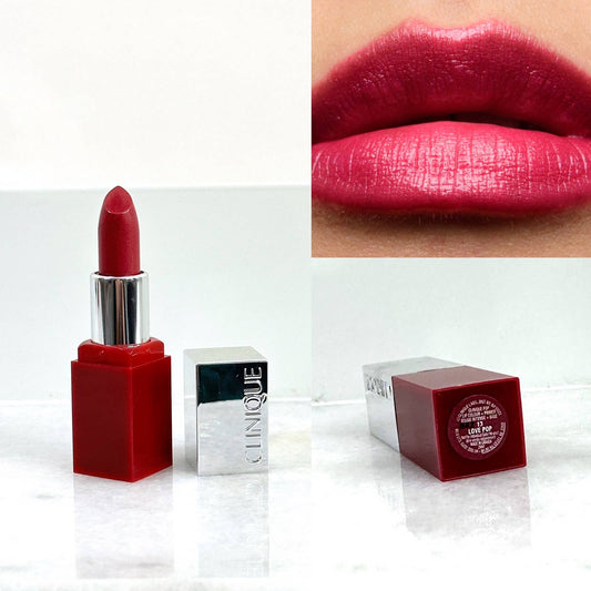 Clinique Lipstick in Love Pop